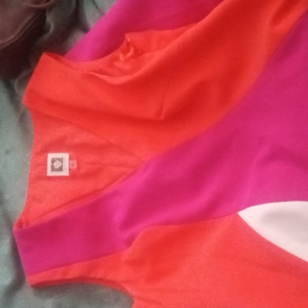 Anne Klein Color block Dress